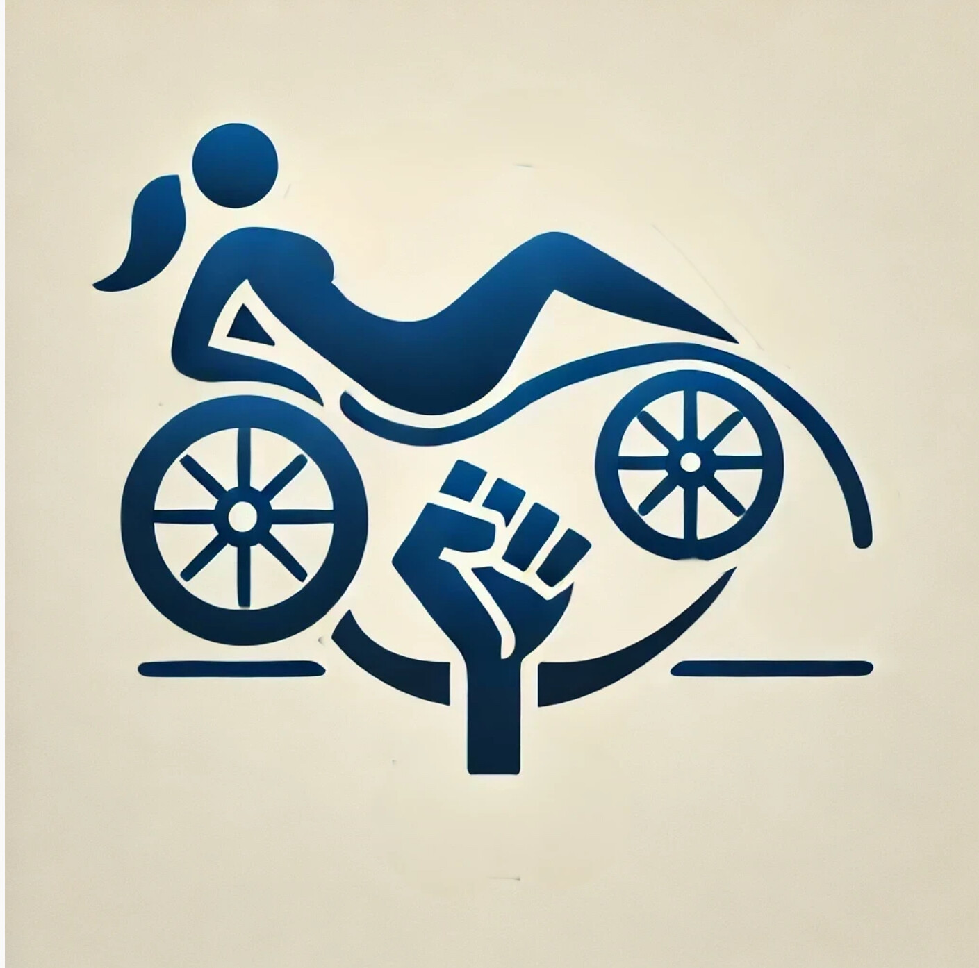 Cycling in Solidarity